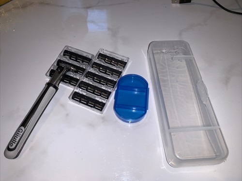 Mens razor bladesrazor - mens, razor,(8)blades(1)razor