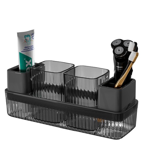 Toothbrush holder for - toothbrush,