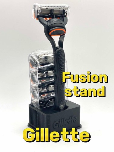Gillette fusion razor - gillette, blade